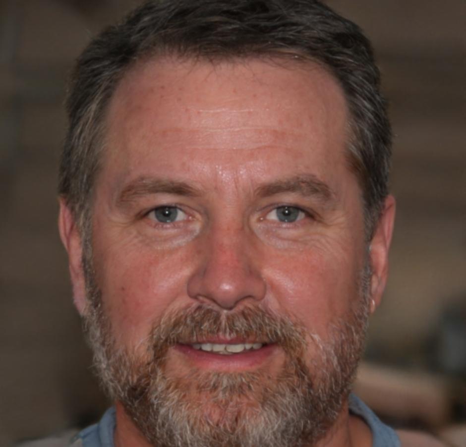 Ilarione Taddei, character artist