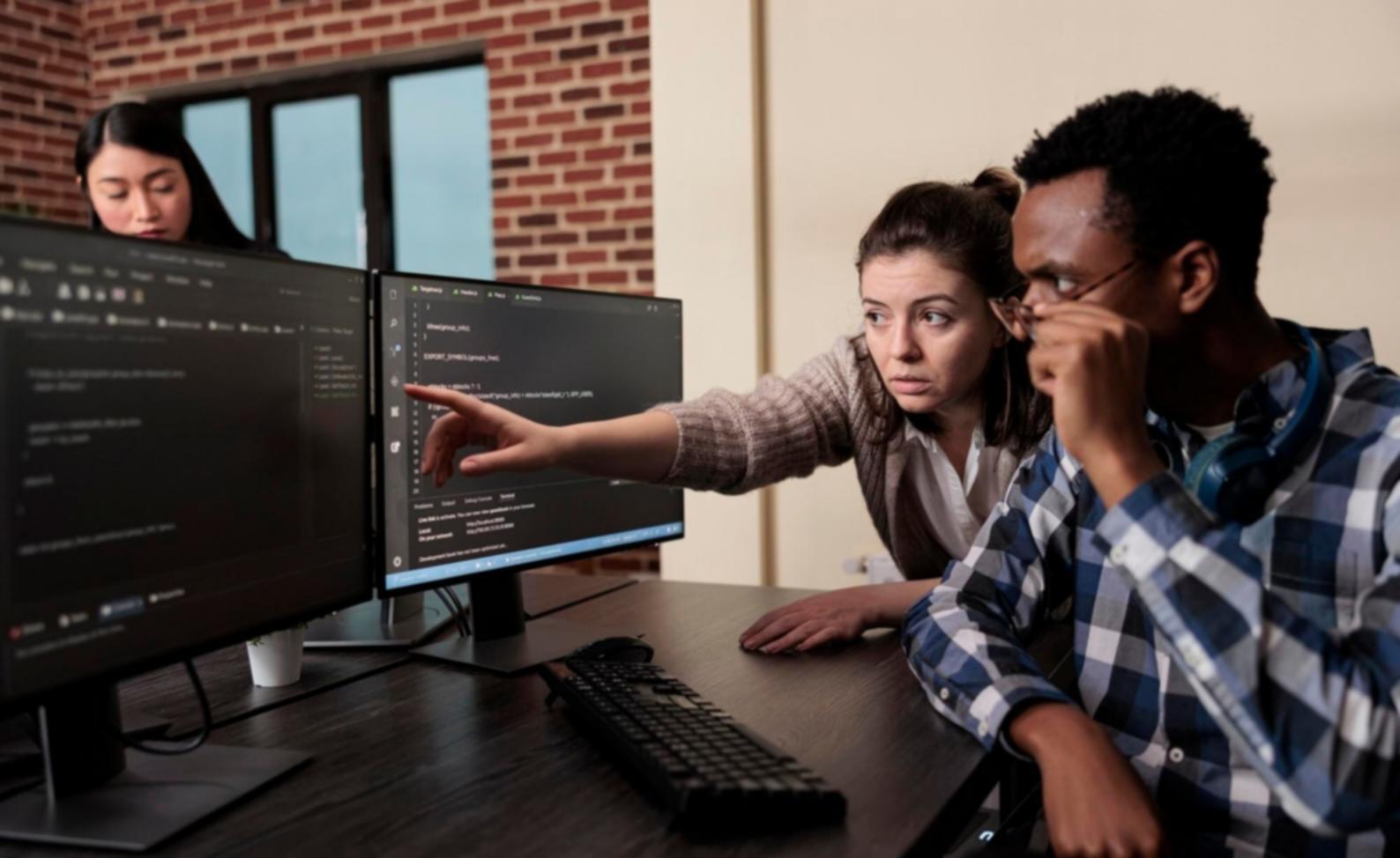 Studio di formazione per animazione 3D