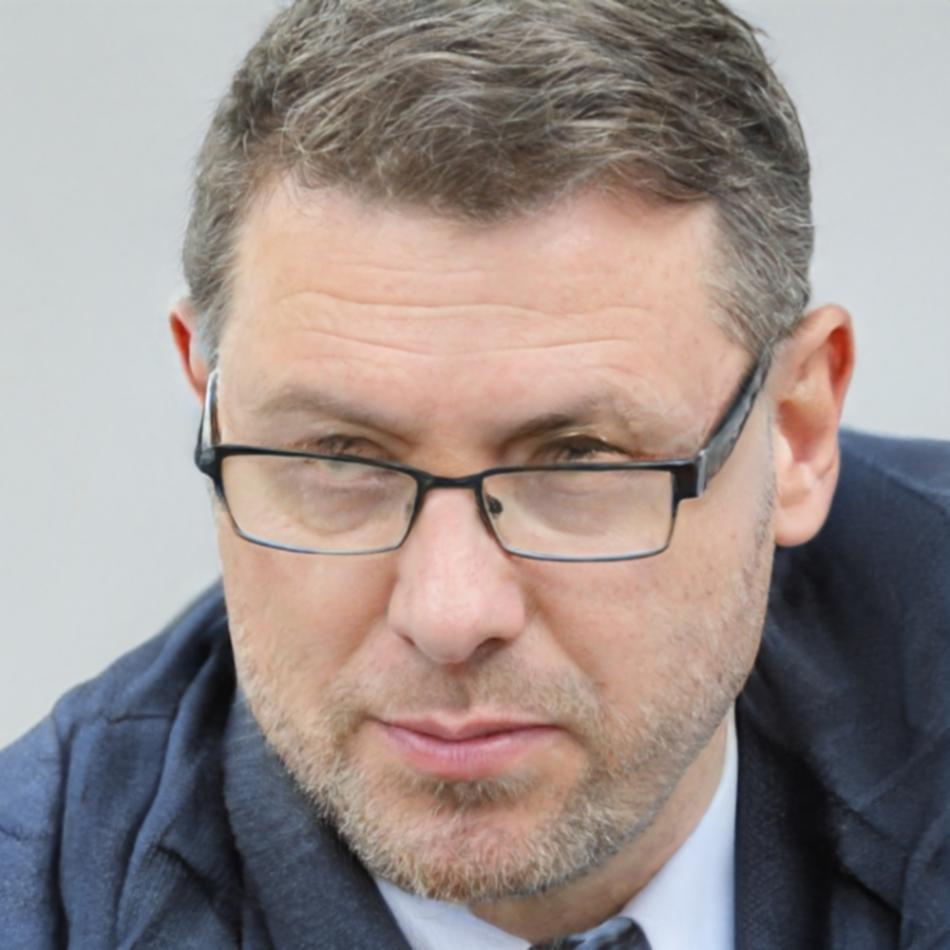 Ritratto di Mirko Santangelo